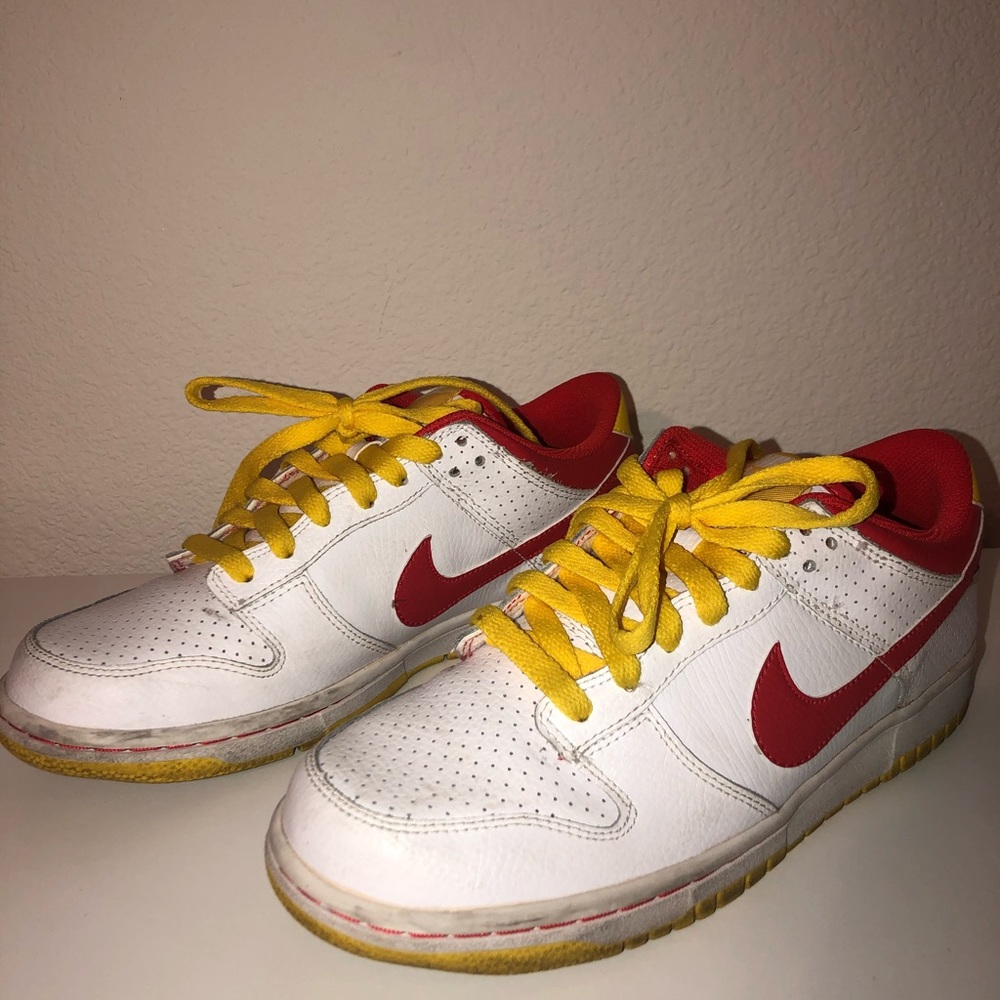 NYX Dunk Low GS